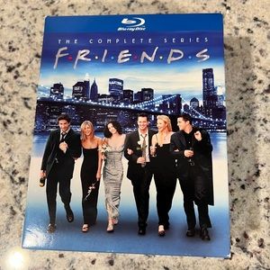 Friends DVD all 10 seasons